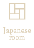 Japanese room