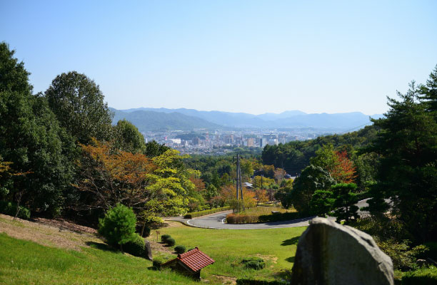 憩いの森公園