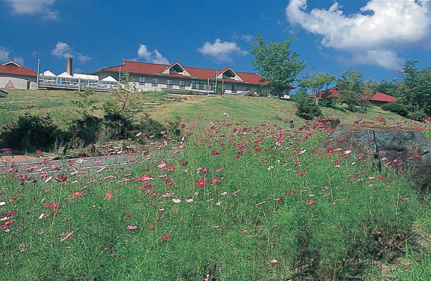 広島県立
もみのき森林公園